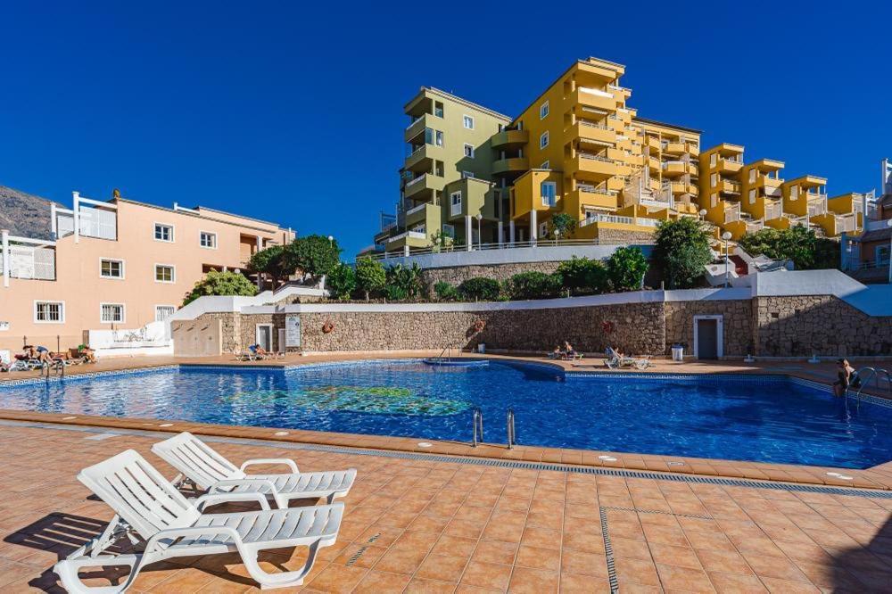 Beautiful Apartment San Forever Costa Adeje  Exteriör bild