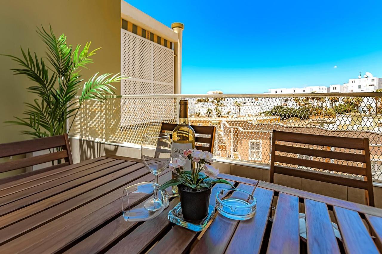 Beautiful Apartment San Forever Costa Adeje  Exteriör bild